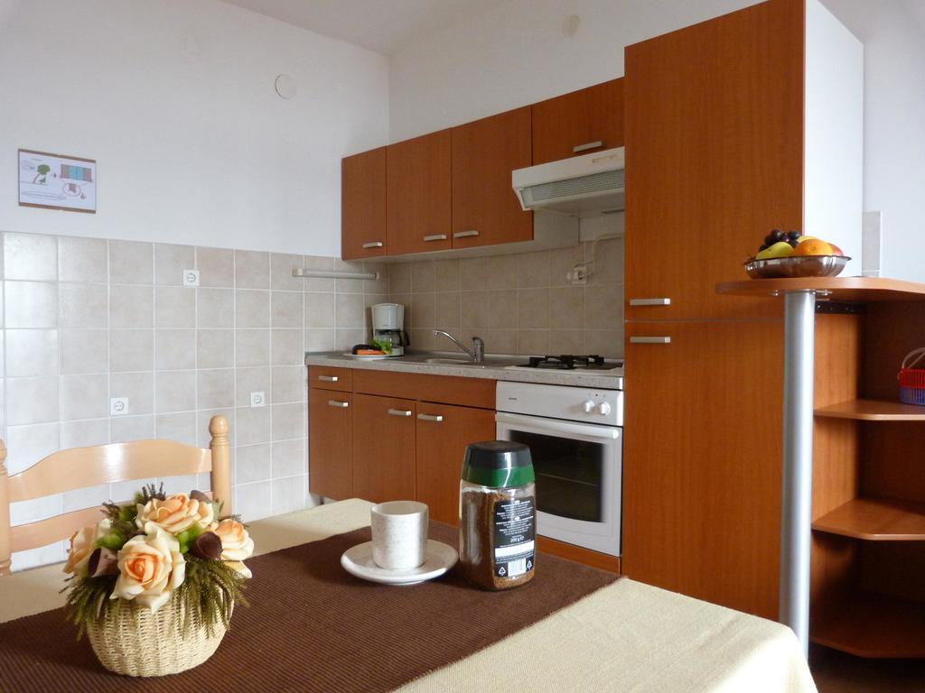 Apartment Kamen Novi Vinodolski Luaran gambar