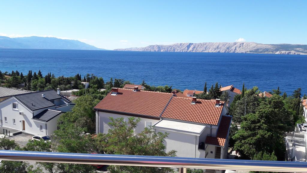 Apartment Kamen Novi Vinodolski Luaran gambar