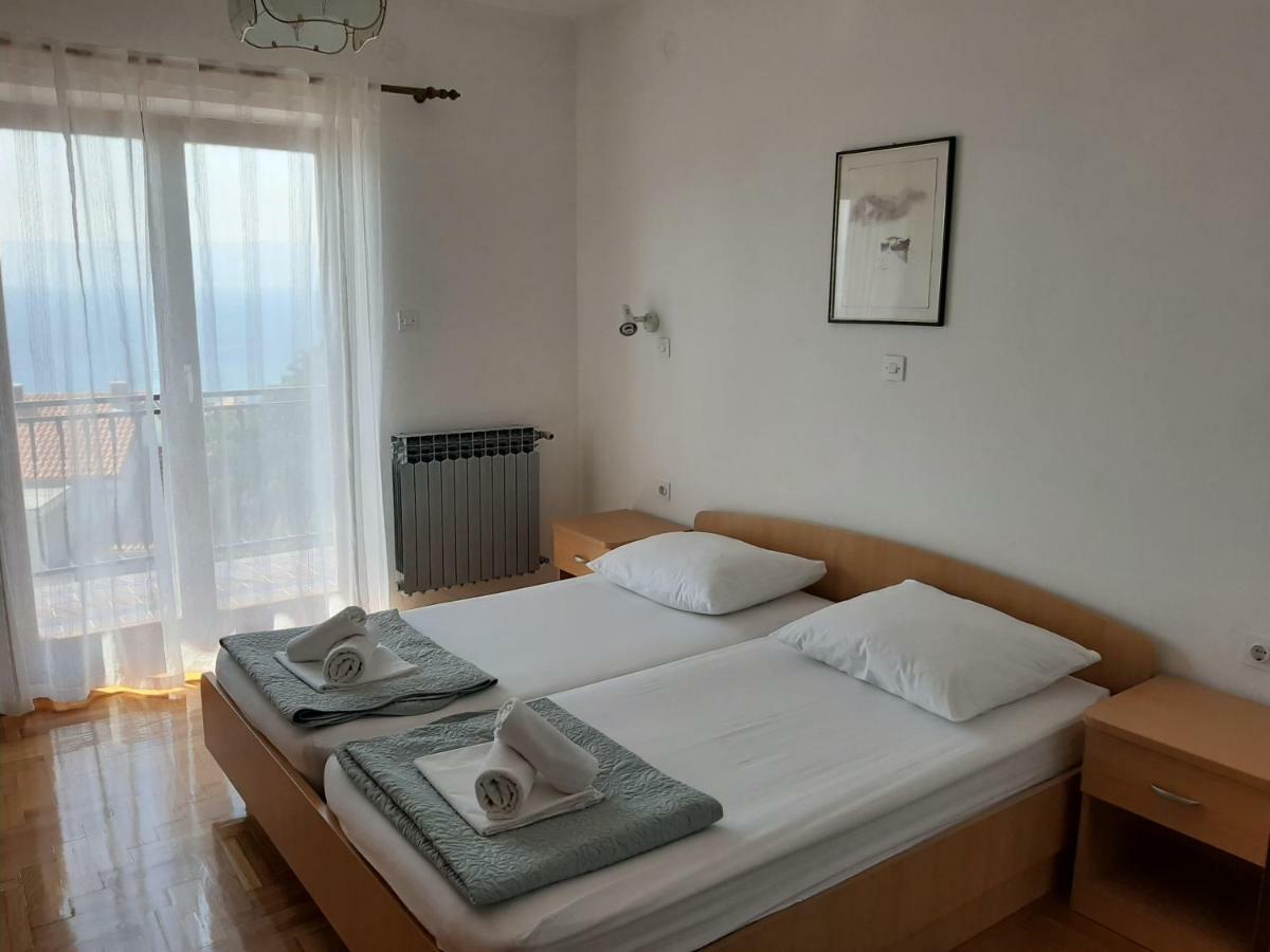 Apartment Kamen Novi Vinodolski Luaran gambar